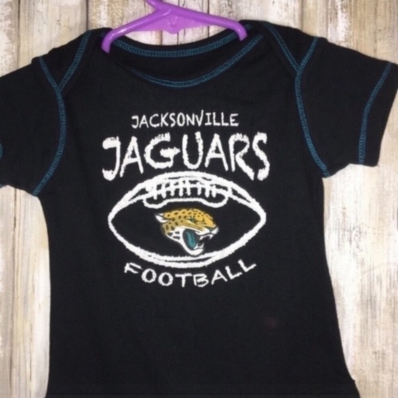NFL Jacksonville Jaguars Black Onsie - Picture 2 of 3